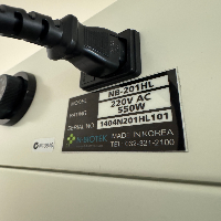 N-Biotek NB-201HL Incubator image 1